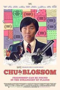 Chu and Blossom - Poster