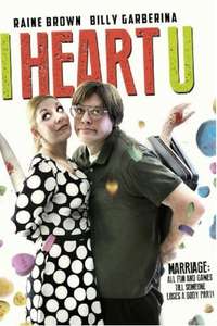 I Heart U - Poster