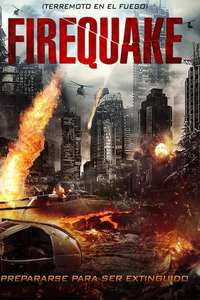 Firequake - Poster