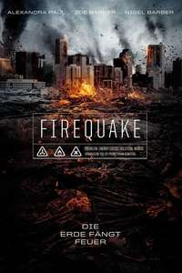 Firequake - Poster