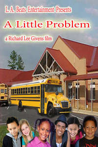 A Little Problem - Poster