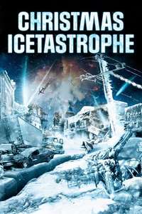 Christmas Icetastrophe - Poster