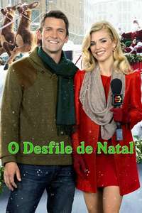 The Christmas Parade - Poster
