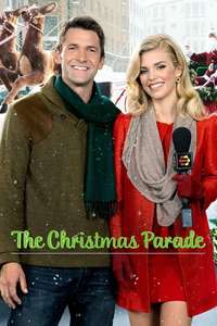 The Christmas Parade - Poster
