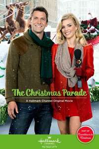 The Christmas Parade - Poster