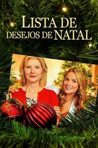 A Perfect Christmas List - Poster