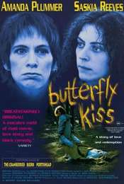 Butterfly Kiss