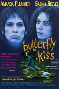 Butterfly Kiss - Poster
