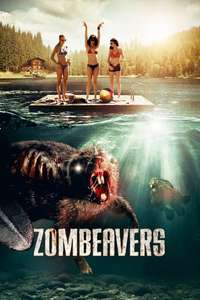 Zombeavers - Posters