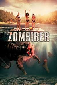 Zombeavers - Posters