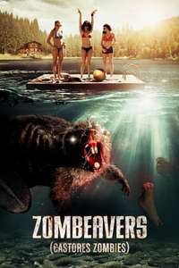 Zombeavers - Posters