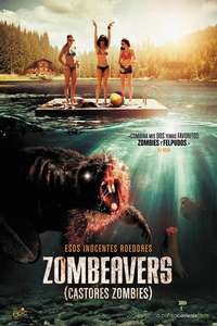 Zombeavers - Posters