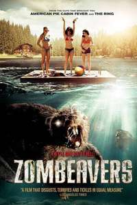 Zombeavers - Posters