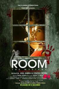 Room - The Mystery - Poster