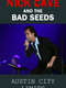 Nick Cave & The Bad Seeds Austin City Limits