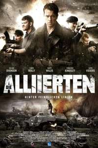 Allies - Poster