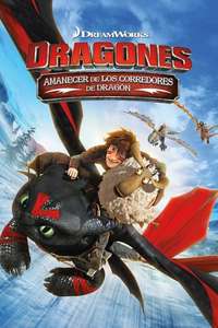 Dragons: Dawn Of The Dragon Racers - Poster