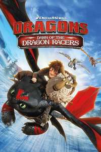 Dragons: Dawn Of The Dragon Racers - Poster