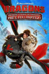 Dragons: Dawn Of The Dragon Racers - Poster