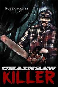 Chainsaw Killer - Poster