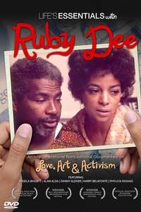 Life's Essentials with Ruby Dee - Poster