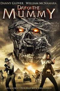 Day of the Mummy - Poster