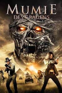 Day of the Mummy - Poster