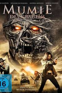 Day of the Mummy - Poster