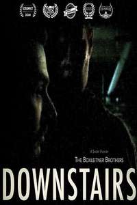 Downstairs - Poster