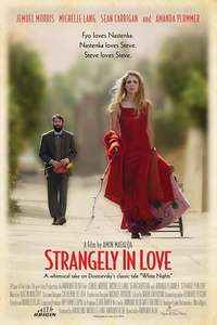 Strangely in Love - Poster