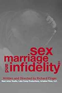 Sex  Marriage and Infidelity - Poster