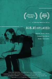 Zoe.Misplaced - Poster