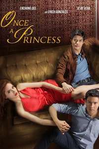 Once A Princess - Poster