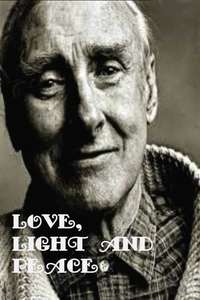 Spike Milligan: Love  Light and Peace - Poster