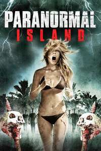 Paranormal Island - Poster