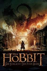 The Hobbit: The Battle of the Five Armies - Poster