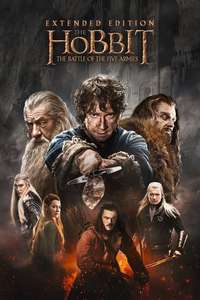The Hobbit: The Battle of the Five Armies - Poster