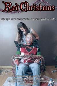 Red Christmas - Poster