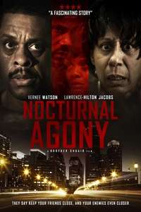 Nocturnal Agony - Poster