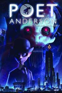 Poet Anderson: The Dream Walker - Poster