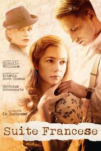 Suite Française - Poster