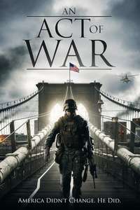 An Act of War - Poster