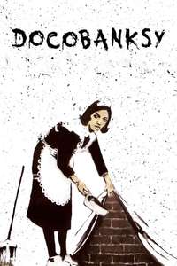 DocoBANKSY - Poster