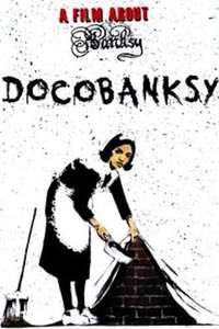 DocoBANKSY - Poster