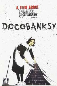DocoBANKSY - Poster