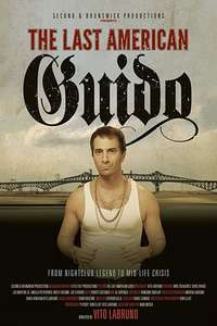 The Last American Guido - Poster