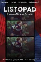 Listopad: A Memory of the Velvet Revolution