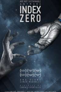 Index Zero - Poster