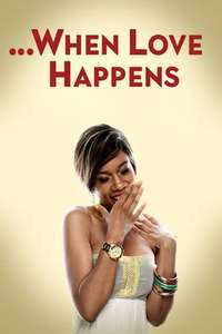 When Love Happens - Poster