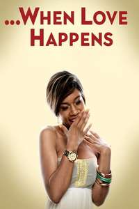 When Love Happens - Poster